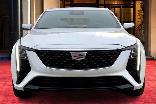 2025 Cadillac CT5 Premium Luxury