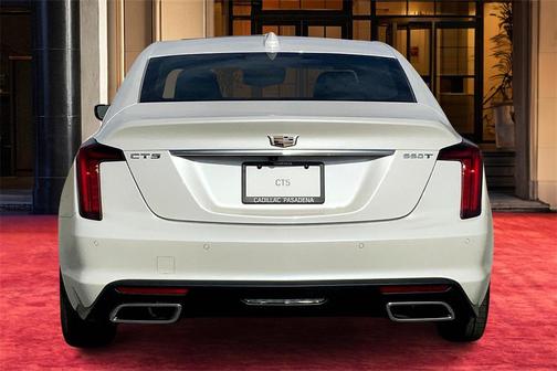2025 Cadillac CT5 Premium Luxury