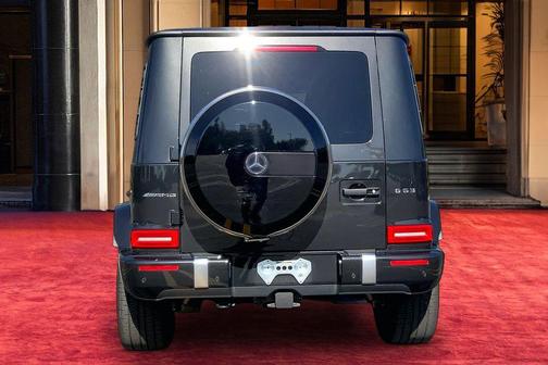 2021 Mercedes-Benz AMG G 63 4MATIC