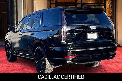 Black Raven 2026 Cadillac Escalade Sport Platinum