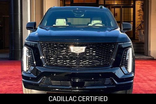 Black Raven 2026 Cadillac Escalade Sport Platinum