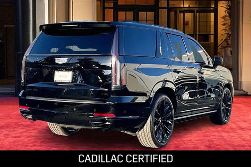Black Raven 2026 Cadillac Escalade Sport Platinum