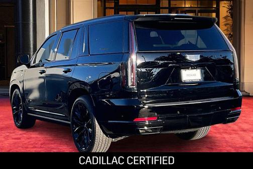 Black Raven 2026 Cadillac Escalade Sport Platinum