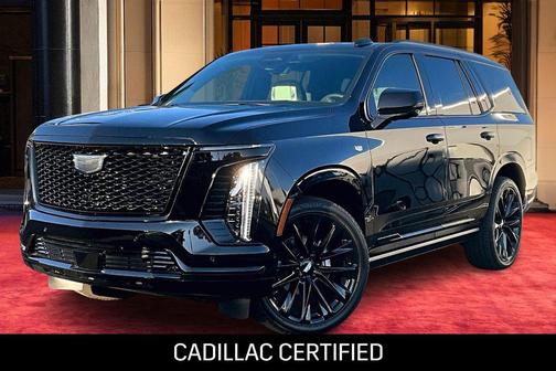 Black Raven 2026 Cadillac Escalade Sport Platinum