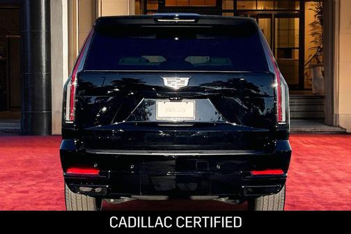 Black Raven 2026 Cadillac Escalade Sport Platinum