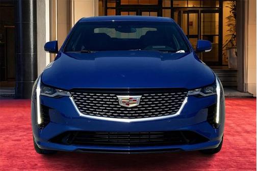 2024 Cadillac CT4 Premium Luxury