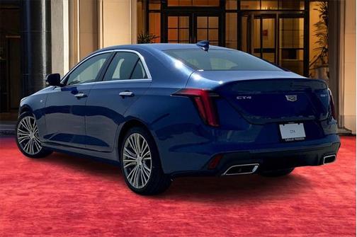2024 Cadillac CT4 Premium Luxury