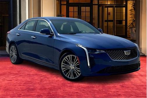 2024 Cadillac CT4 Premium Luxury