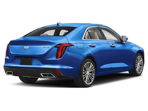 2024 Cadillac CT4 Premium Luxury
