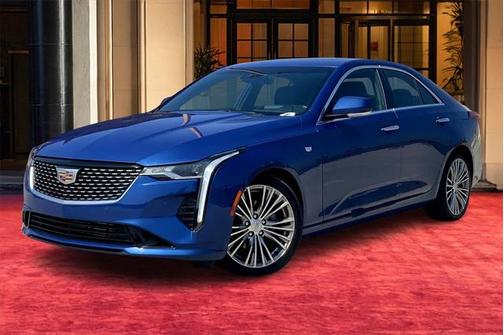 2024 Cadillac CT4 Premium Luxury