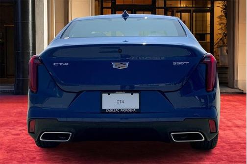 2024 Cadillac CT4 Premium Luxury