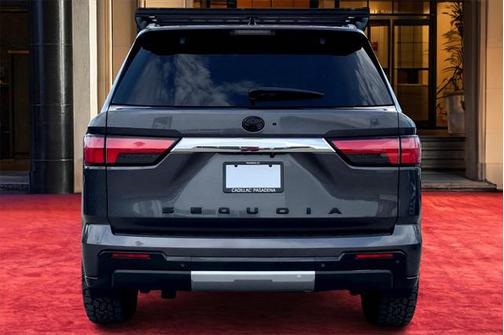 2024 Toyota Sequoia Limited