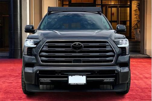 2024 Toyota Sequoia Limited