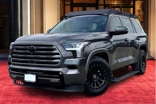 2024 Toyota Sequoia Limited