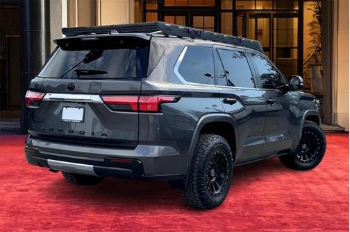2024 Toyota Sequoia Limited