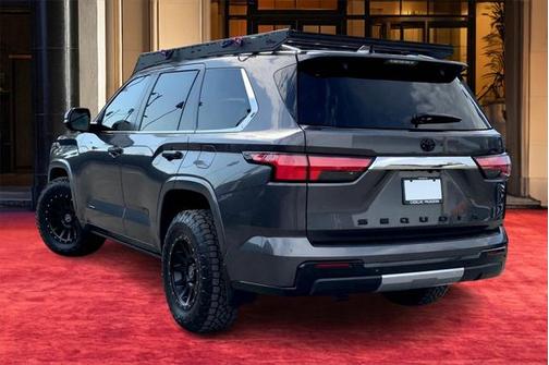 2024 Toyota Sequoia Limited