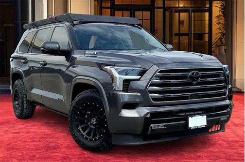 2024 Toyota Sequoia Limited