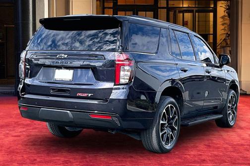 Dark Ash Metallic 2024 Chevrolet Tahoe 4WD RST