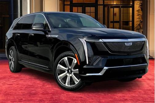 2025 Cadillac Escalade Luxury