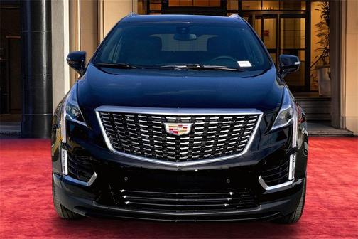 2026 Cadillac XT5 Luxury