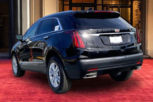 2026 Cadillac XT5 Luxury