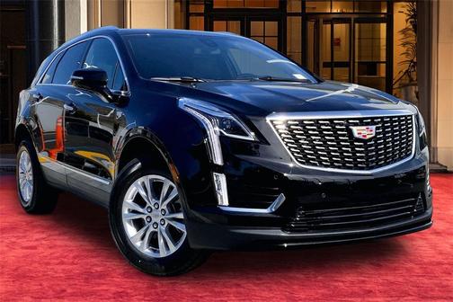 2026 Cadillac XT5 Luxury