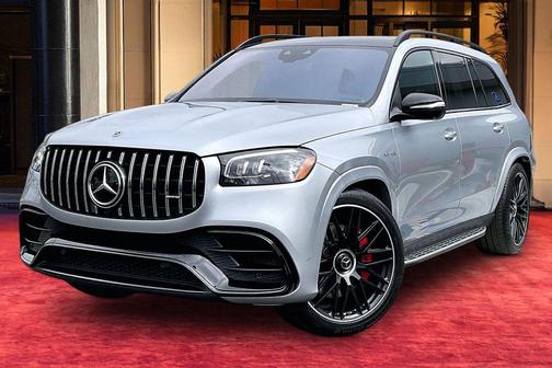 2023 Mercedes-Benz AMG GLS 63 Base