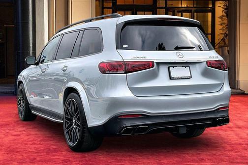 2023 Mercedes-Benz AMG GLS 63 Base