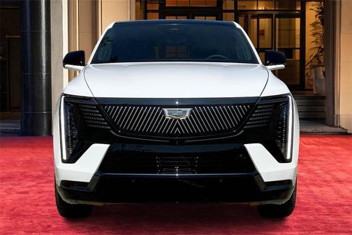 2025 Cadillac Escalade IQ Sport 2