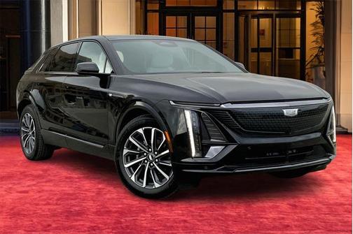 2025 Cadillac LYRIQ Sport w/1SF