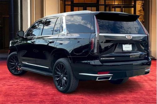 2021 Cadillac Escalade Luxury