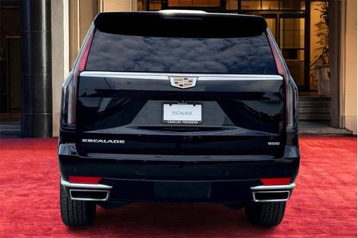 2021 Cadillac Escalade Luxury