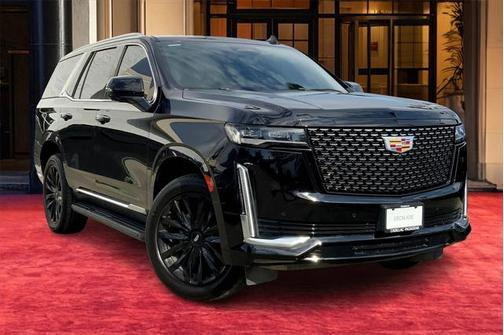 2021 Cadillac Escalade Luxury
