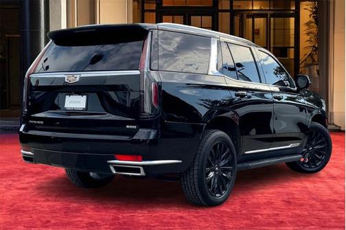 2021 Cadillac Escalade Luxury