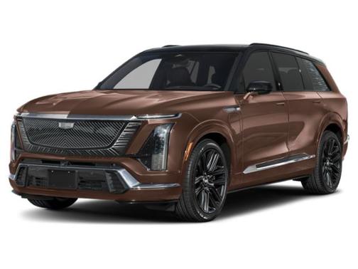 Adobe Frost 2027 Cadillac VISTIQ Platinum