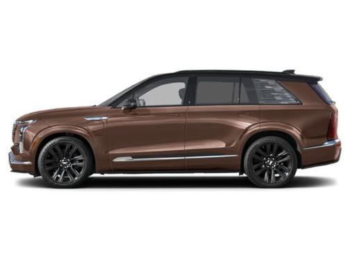 Adobe Frost 2027 Cadillac VISTIQ Platinum
