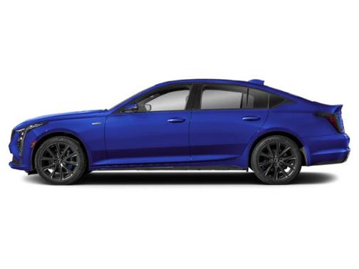 Deep Ocean Tintcoat 2026 Cadillac CT5-V V-Series Blackwing RWD