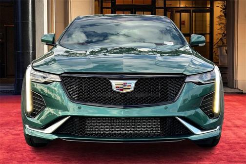 2025 Cadillac CT4 Sport RWD