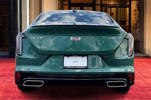2025 Cadillac CT4 Sport RWD
