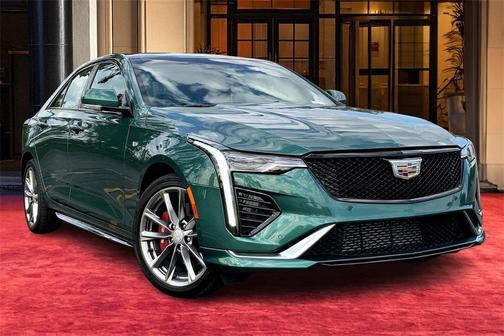 2025 Cadillac CT4 Sport RWD
