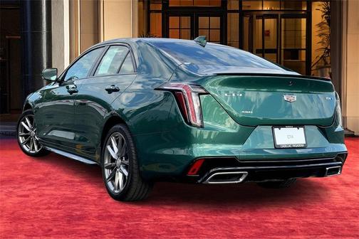 2025 Cadillac CT4 Sport RWD