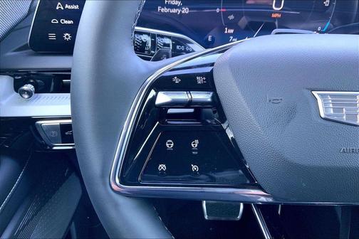 2026 Cadillac OPTIQ Premium Sport