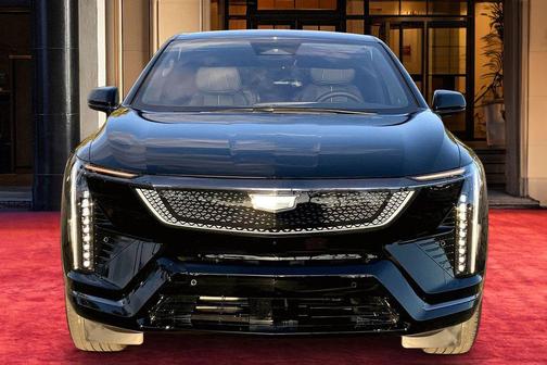 2026 Cadillac OPTIQ Premium Sport