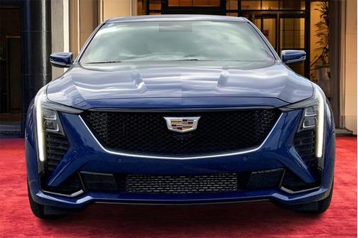 2025 Cadillac CT5 Sport RWD
