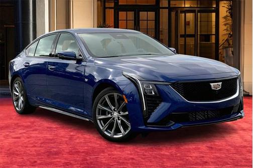 2025 Cadillac CT5 Sport RWD