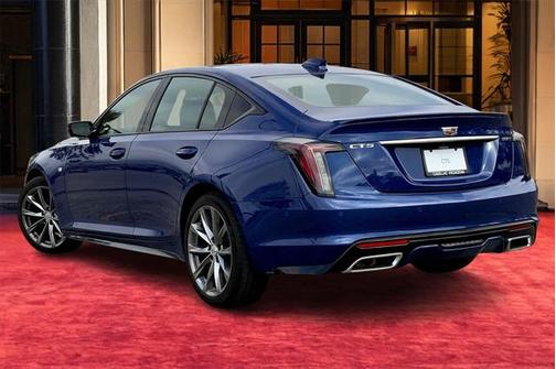 2025 Cadillac CT5 Sport RWD