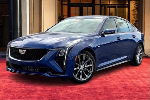 2025 Cadillac CT5 Sport RWD