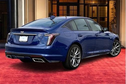 2025 Cadillac CT5 Sport RWD