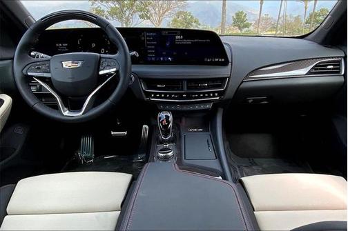 2025 Cadillac CT5 Sport RWD