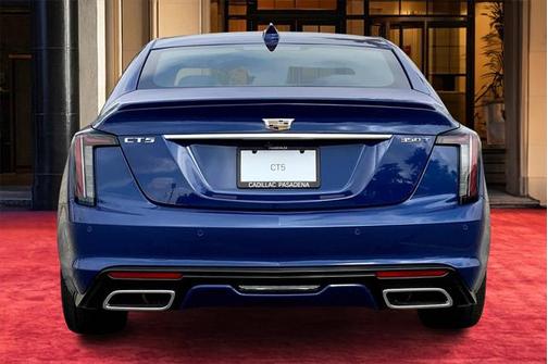 2025 Cadillac CT5 Sport RWD